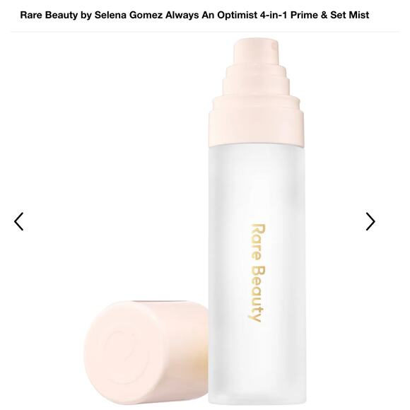 RARE BEAUTY NEW Always an Optimist 4 in 1 Mist Facial Spray – Full Size 85ML - Picture 8 of 8